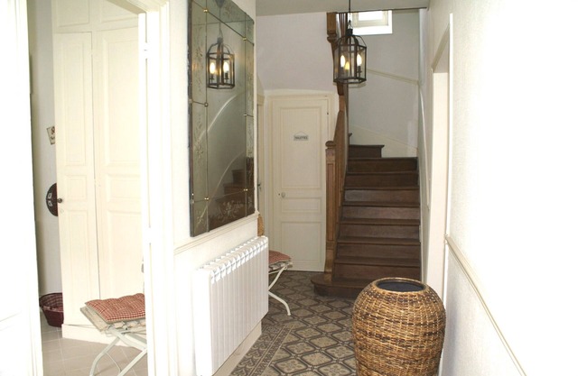 In the heart of Fontainebleau Forest ' La Grande Cour '