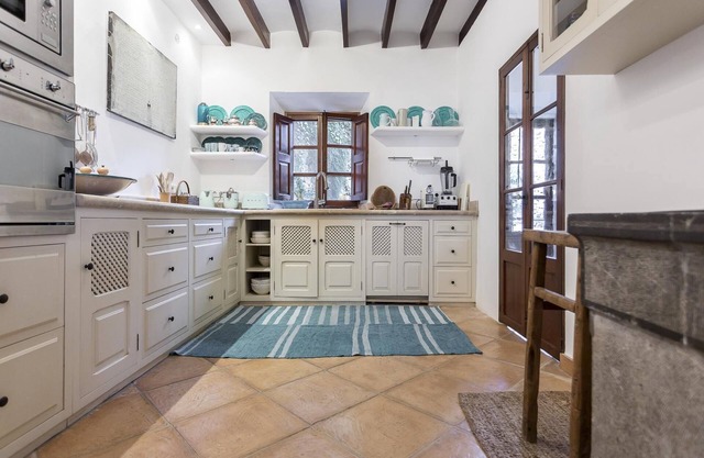 In the heart of Deia, a true gem. Luxury at its best.
