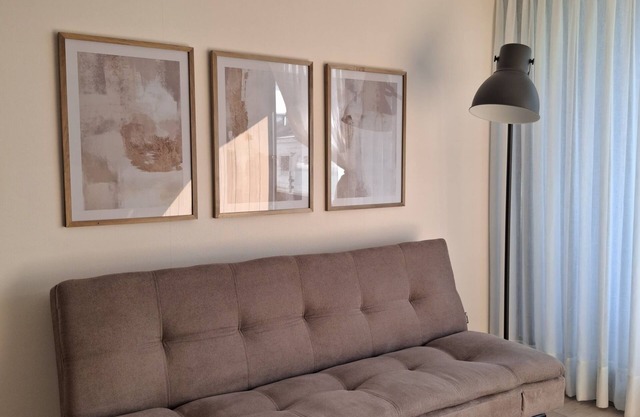 In the heart of downtown Concepción! Ideal apartment for a comfortable stay.