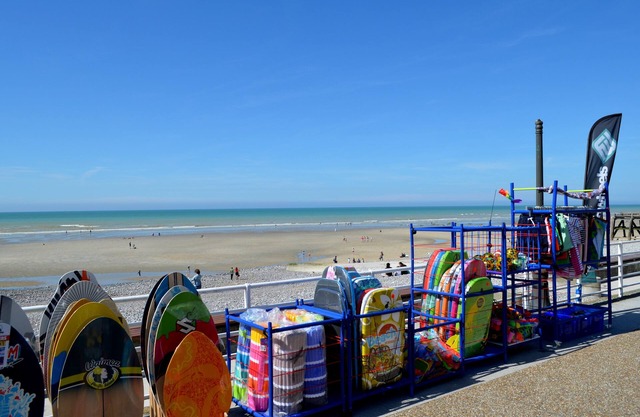 In Veules les Roses, 2 minutes from the beach and shops - 1 small dog accepted