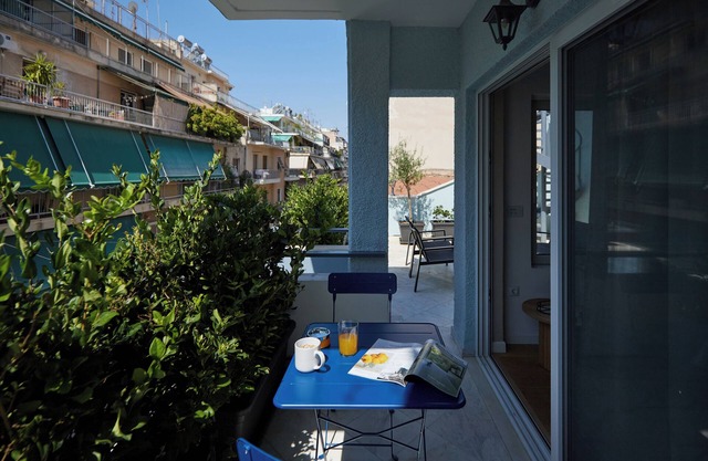 Incanto Boutique Suites - Koukaki
