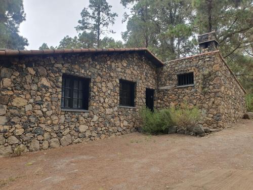 Increíble Casa de Piedra para 6 personas