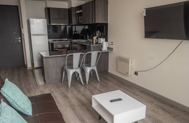 Increíble Departamento en Santiago, Excelente Ubicación, Condominio Privado