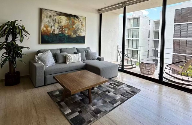 Incredible apartment in North Merida