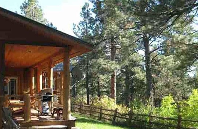 Incredible Forest Views at 498 Capitan