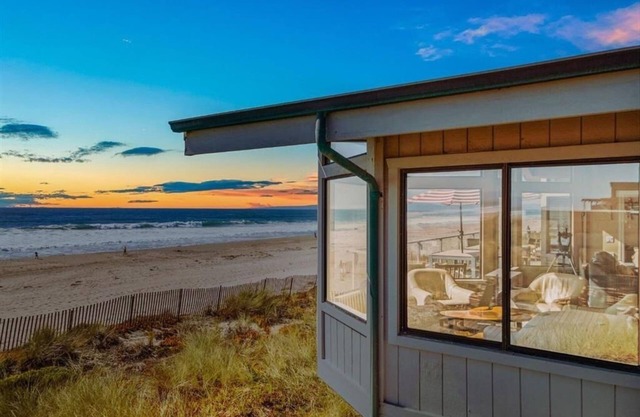 Incredible Oceanfront Luxury ~ VIEWS ~ Billiards/Pong * new grocery delivery!