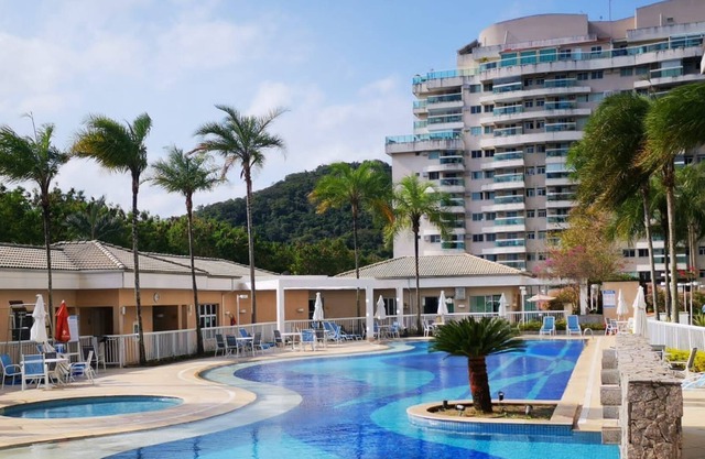 Incredible Penthouse With Pool at Barra Sunday Resort B1-0029