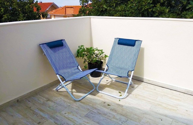 Independent house near Estoril with terrace