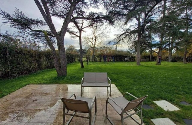 Independent chalet in a quiet area near puy du fou