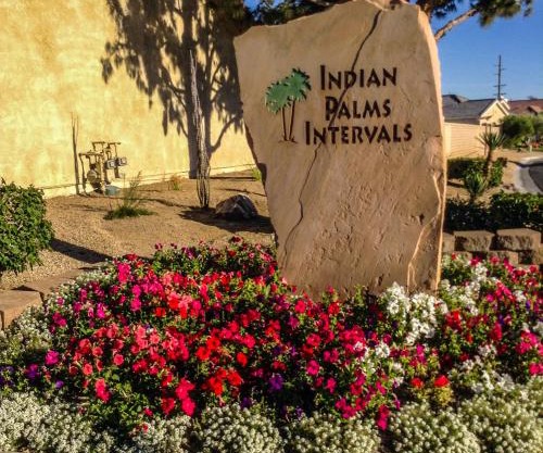 Indian Palms Villas