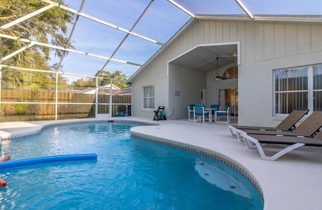 Indian Ridge Home w/Private Pool & Game Room near Disney