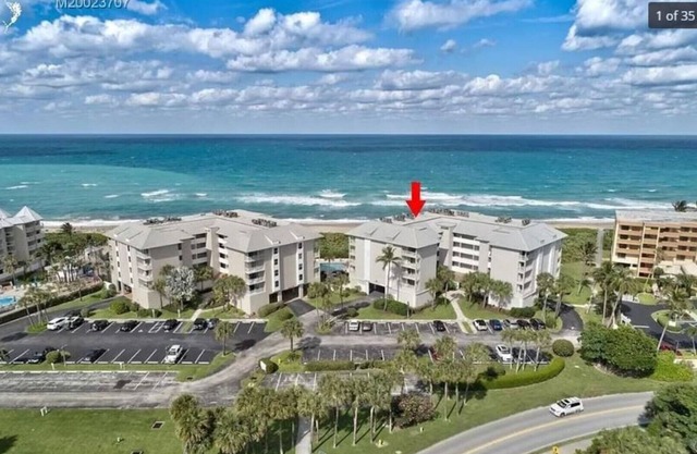 Indian River Plantation, Hutchinson Island, Stuart, Florida Penthouse Oceanfront