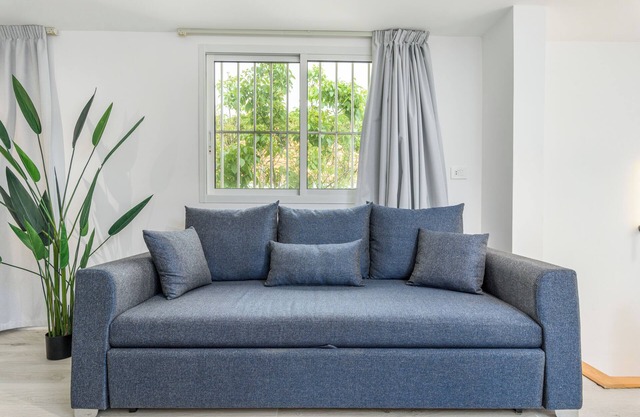 Indigo 1-BR Apt W Terrace in Batroun