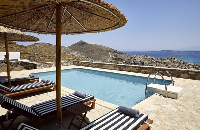 Indigo 4 Bedroom Villa Sea View Private Pool