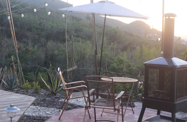Indigo Glamping