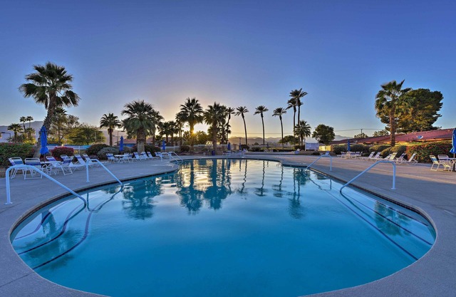 Indio Casita: 2 Mi to Coachella & Stage Coach!