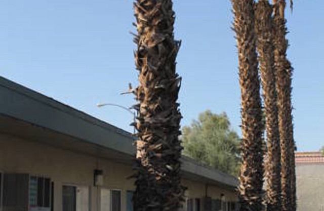 Indio Holiday Motel