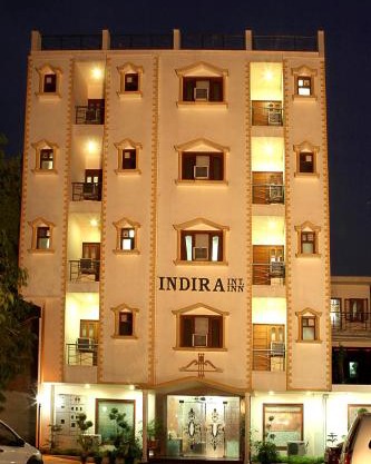 Indira International Inn
