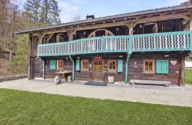 Individual Chalet ARDENT 8 persons