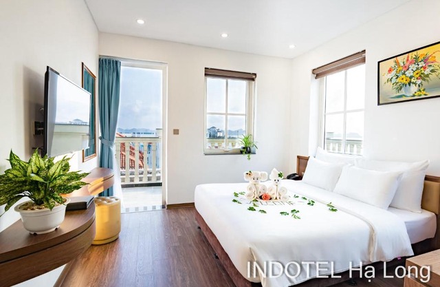 INDOTEL HALONG HOTEL