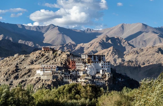 Indus Riverside Homestay- Spituk