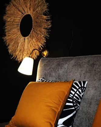 Industrial Apartment