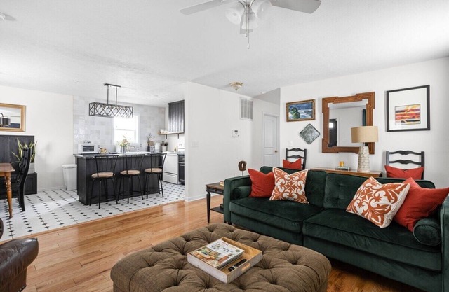 Indy Bungalow with Vintage Charm