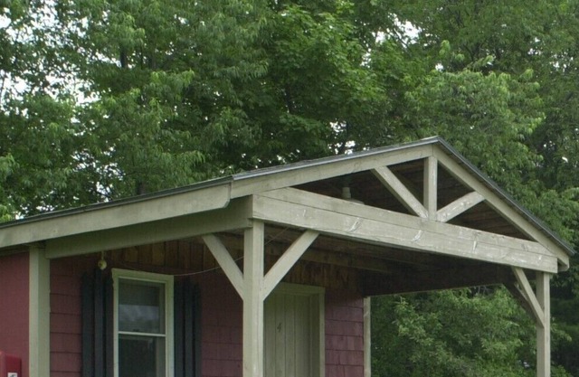 Inexpensive 1-room cabin, less than 5 mi from Cooperstown.
