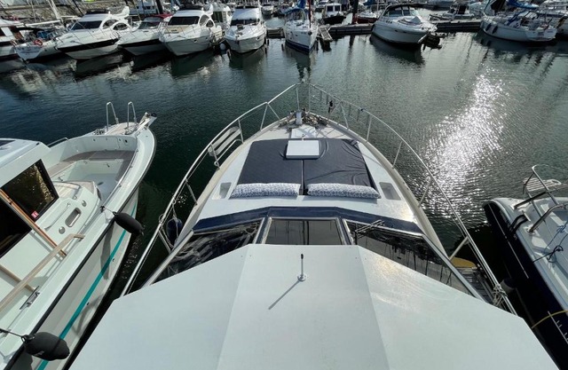 INFANTMAN YATCH