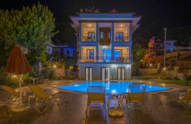 Infinity Olympia Villas