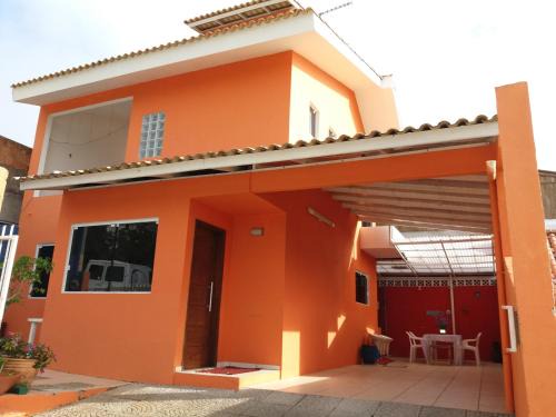 Ingleses/Santinho casa 850mts do mar.