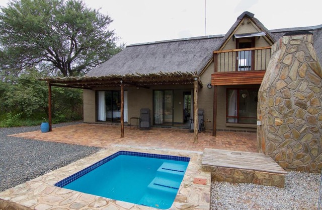 Ingwe Bush Lodge