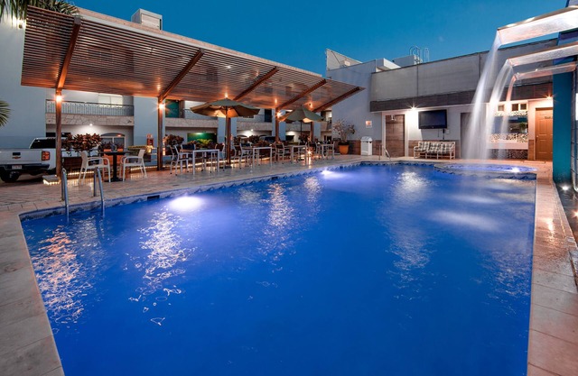 InHouse Hotel Culiacán