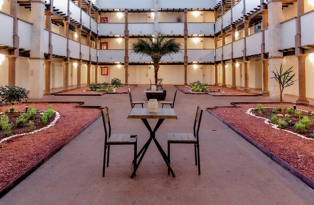 InHouse Hotel León
