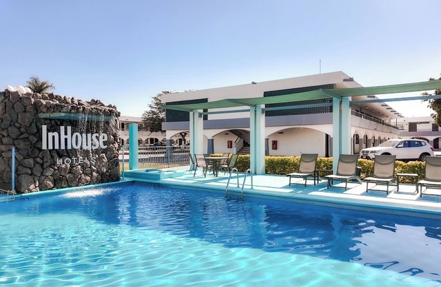InHouse Hotel Obregón