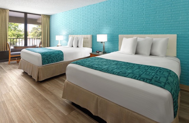 INN AT ATLANTIC CITY HOTEL & BANQUET