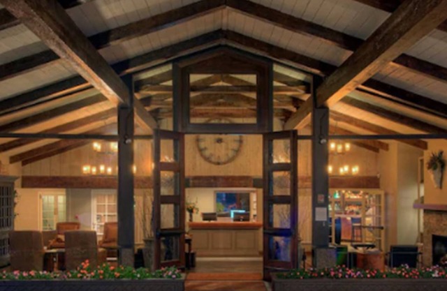 Inn At Pasatiempo