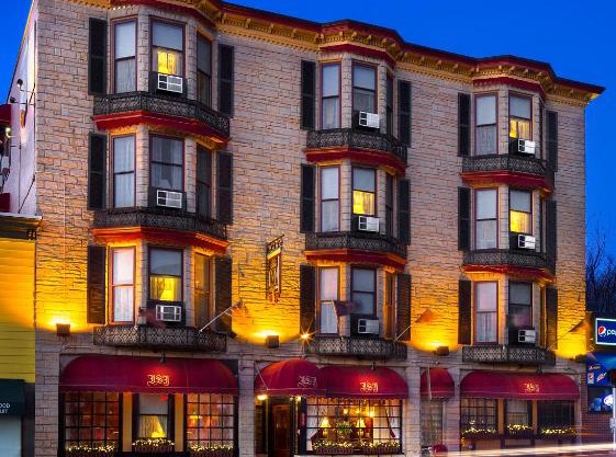 Inn at St John Portland In-Town