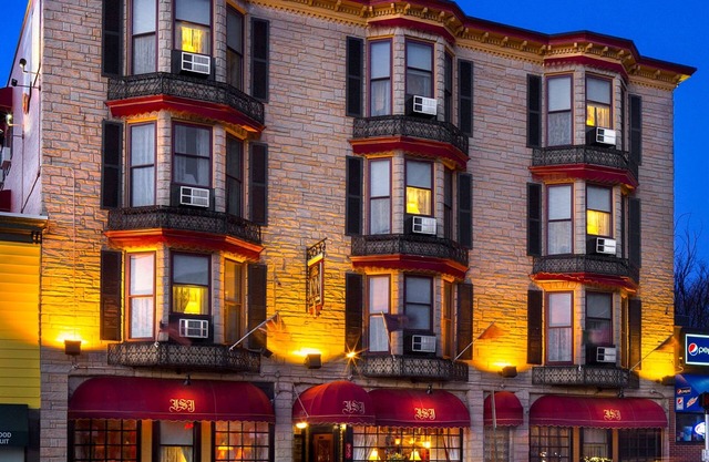 Inn at St John Portland In-Town
