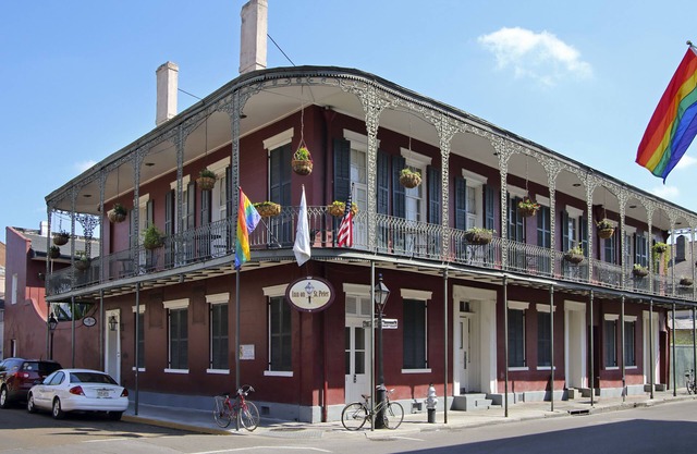 Inn on St. Peter
