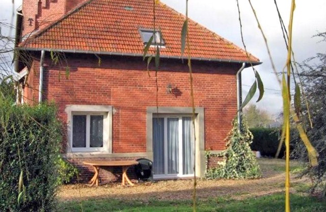 Inn Pissy-Pôville, 3 bedrooms, 5 people