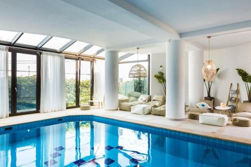 Inner Peace Villa Heated Pool & Hammam