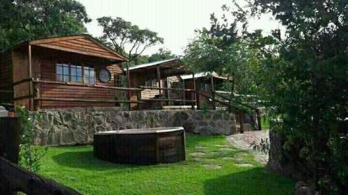 Inniberg Nylstroom Chalets