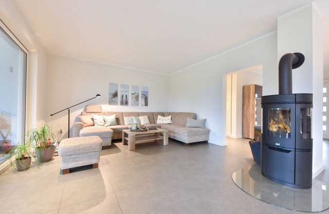 Inselhaus Carla - pure luxury in a quiet location - sauna - fireplace