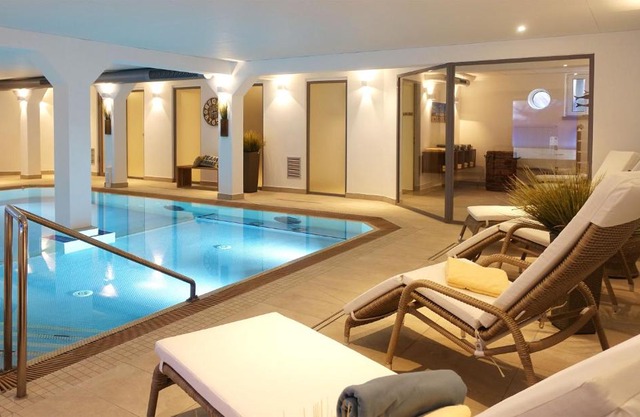 Inselresidenz Strandburg - Ferienwohnung 303 (Ref. 50971)