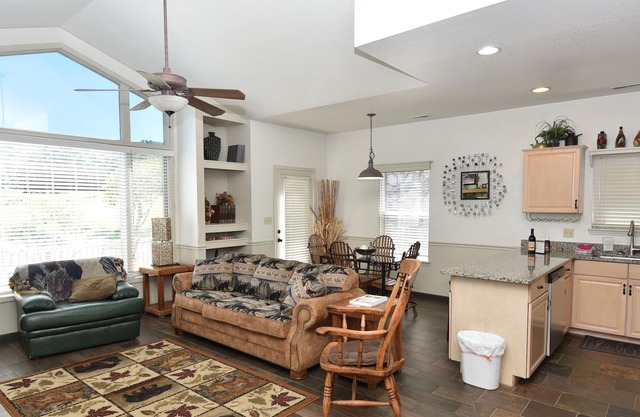 Inside the Premier Old Kinderhook Golf Resort, Pet Friendly and Free Kayaking!