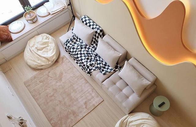 [Insta-Loft] Walk to Malls, Xpark and food nearby.