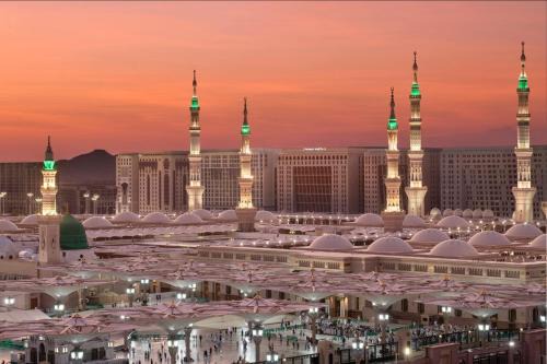 InterContinental Dar Al Iman Madinah by IHG