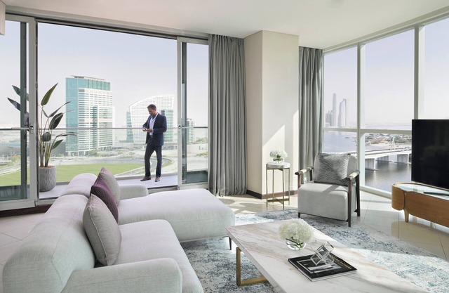 InterContinental Residence Suites Dubai Festival City by IHG
