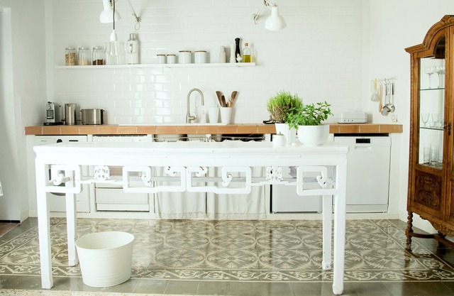 Interior Designers House for holidaymakers who value beauty and tranquility